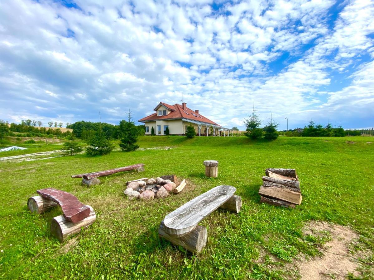 Villa Mila Dolina à Milakowo Extérieur photo
